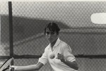 [1983/1984] Ana Mendoza, FIU Women's Tennis
